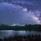 Image for article titled Astronomers have deduced the true color of the Milky Way Galaxy